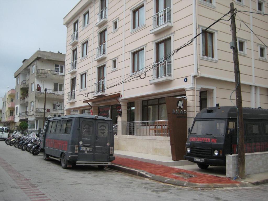 Akar Pension Çanakkale Exterior foto